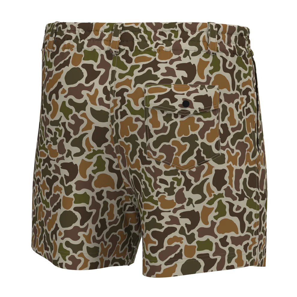 Youth Volley Short - Localflage Vintage