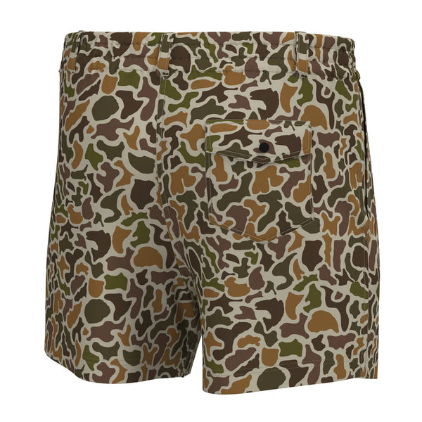 Youth Volley Short - Localflage Vintage