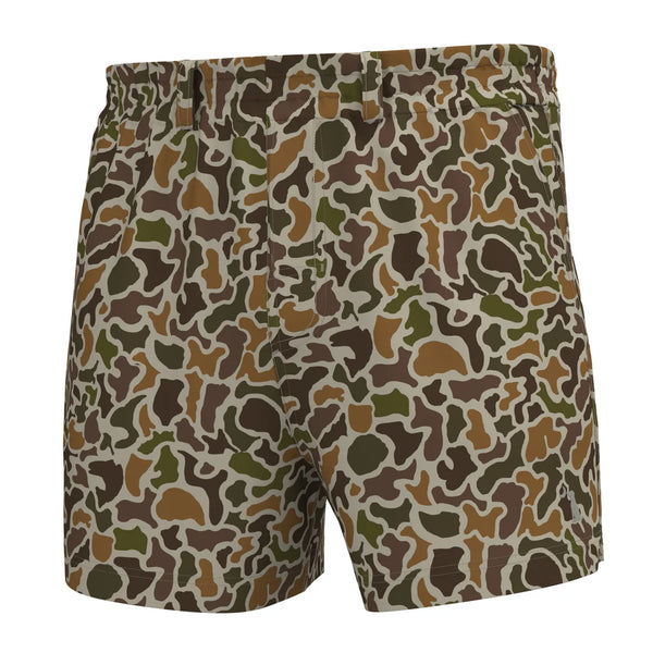 Youth Volley Short - Localflage Vintage