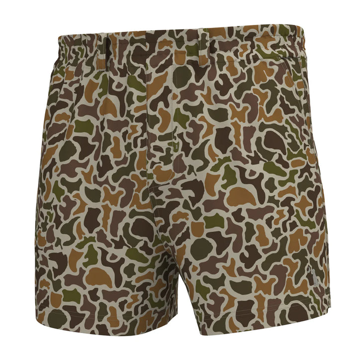 Youth Volley Short - Localflage Vintage