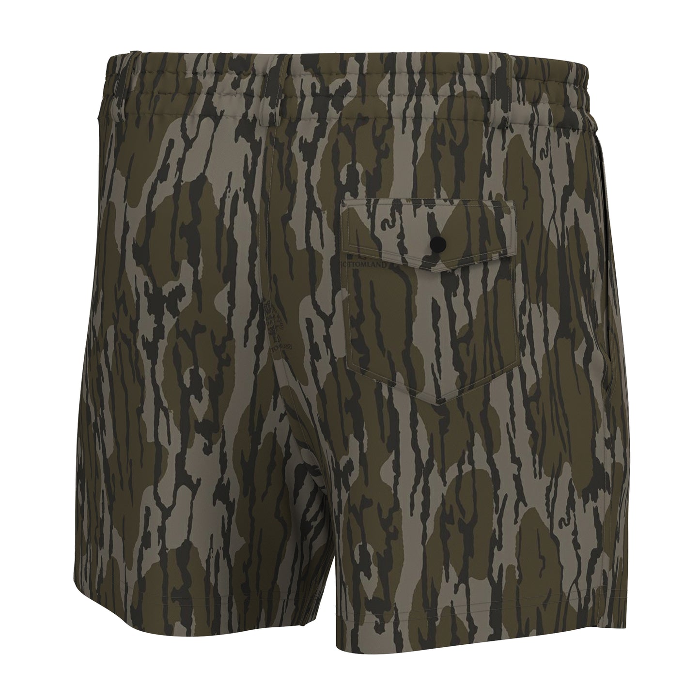 Toddler Volley Shorts - Mossy Oak Original Bottomland