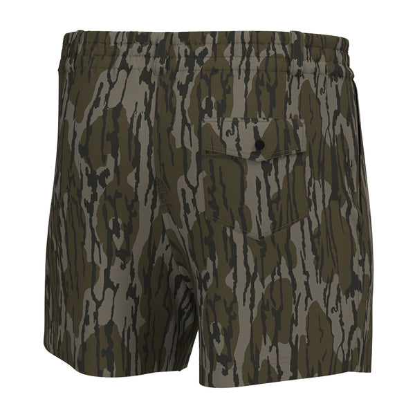 Toddler Volley Shorts - Mossy Oak Original Bottomland