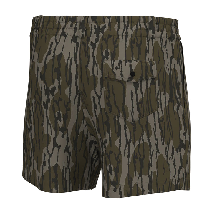 Toddler Volley Shorts - Mossy Oak Original Bottomland