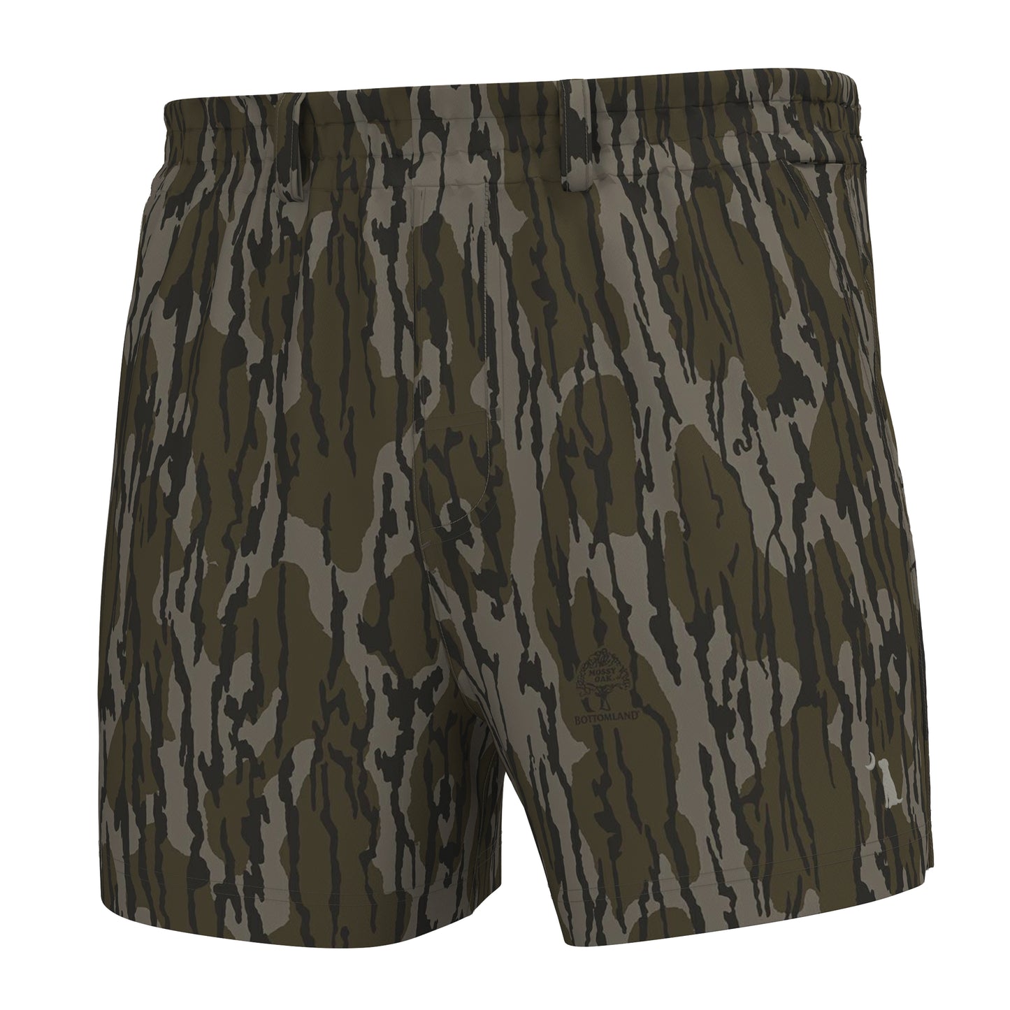 Toddler Volley Shorts - Mossy Oak Original Bottomland