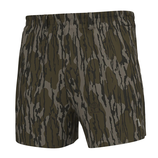 Toddler Volley Shorts - Mossy Oak Original Bottomland