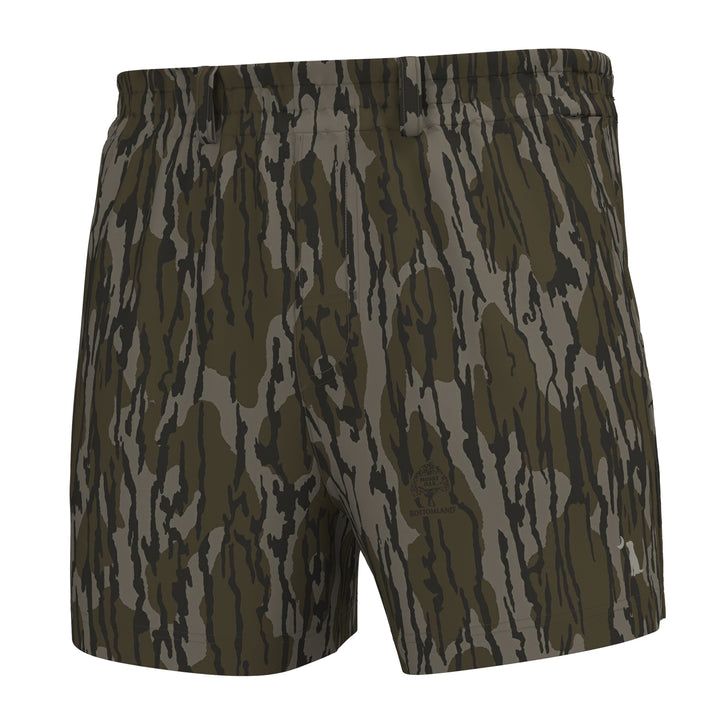 Toddler Volley Shorts - Mossy Oak Original Bottomland