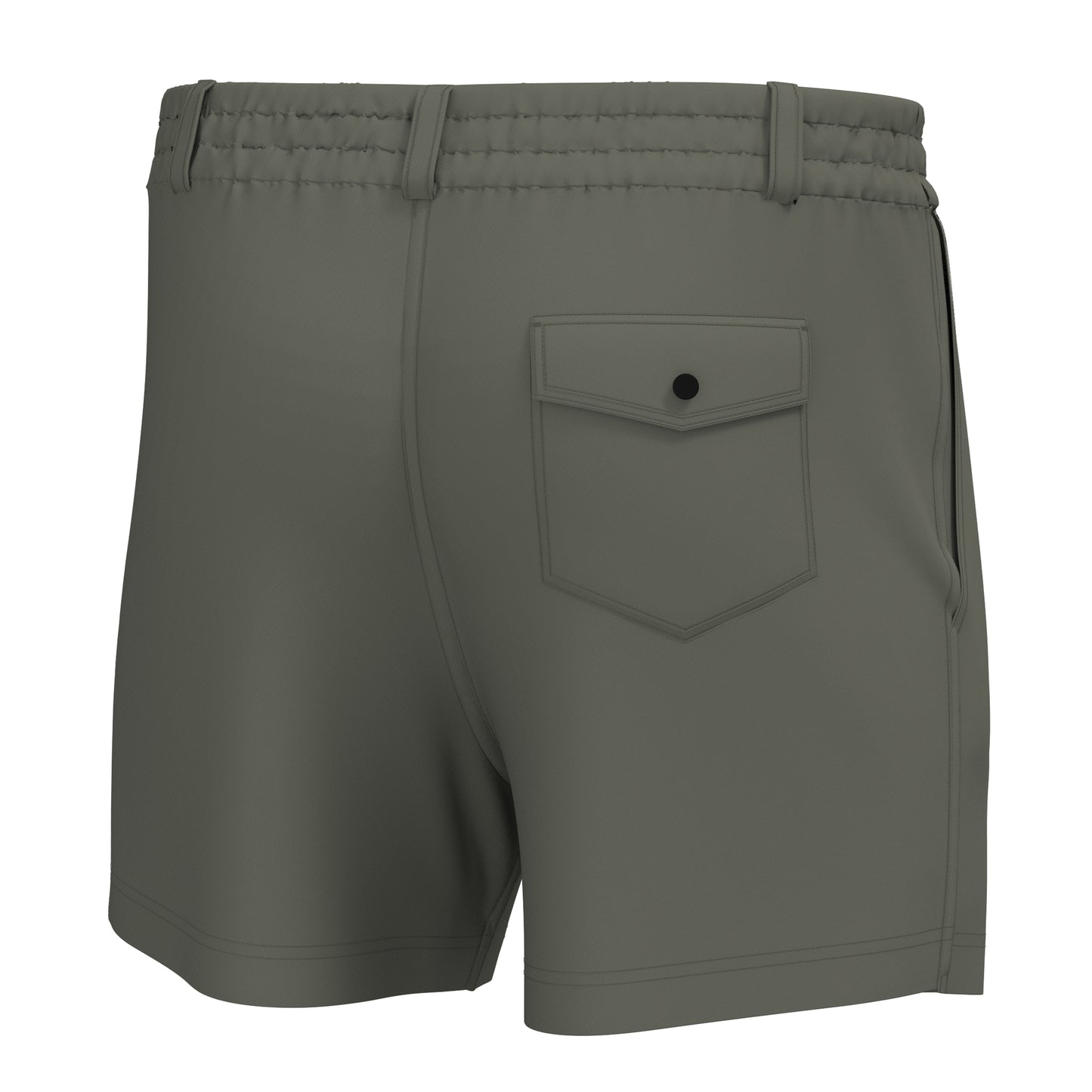Volley Shorts - Olive