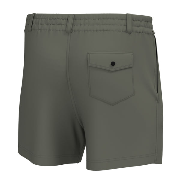 Volley Shorts - Olive