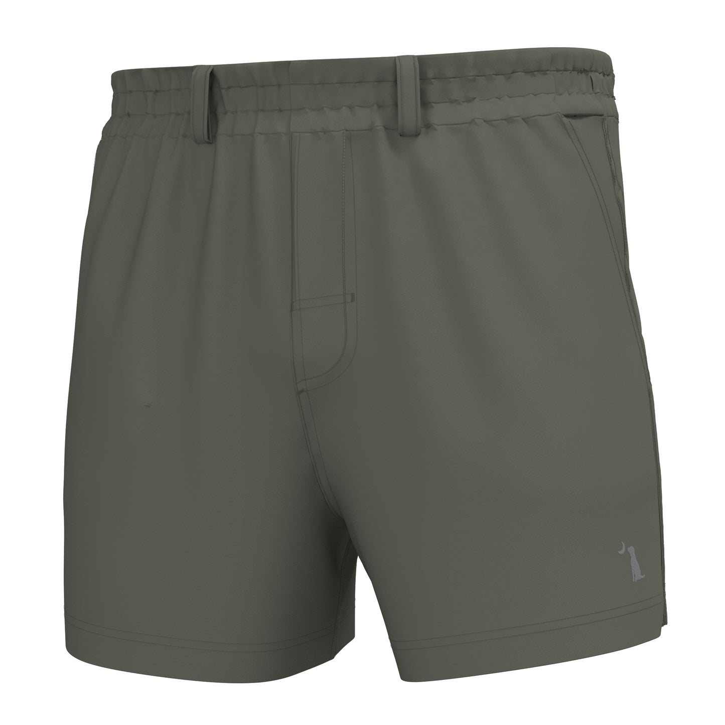 Volley Shorts - Olive
