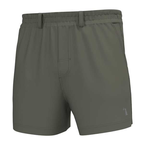Volley Shorts - Olive
