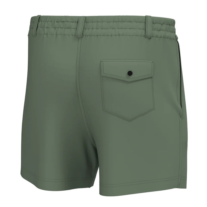 Youth Volley Short - Thyme