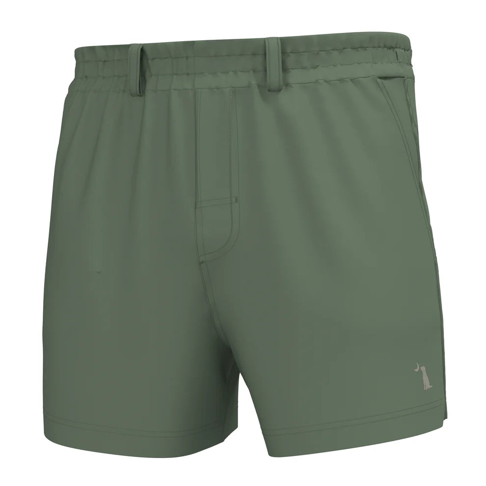 Youth Volley Short - Thyme