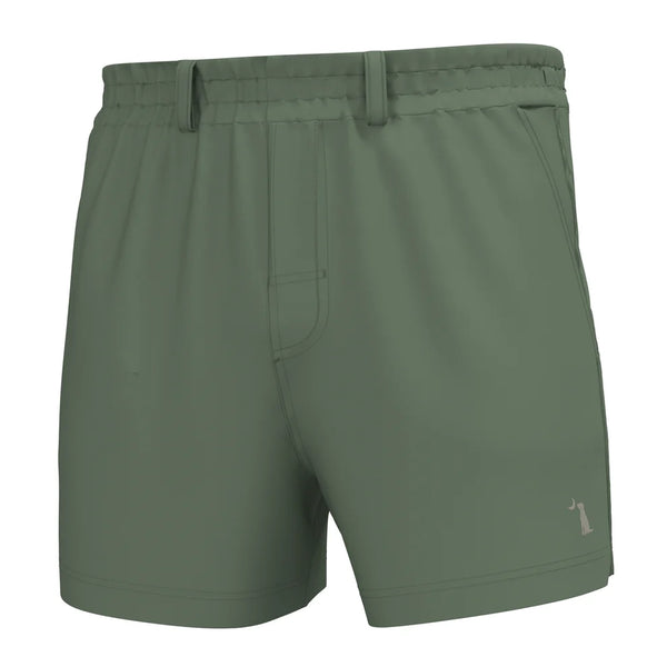 Youth Volley Short - Thyme