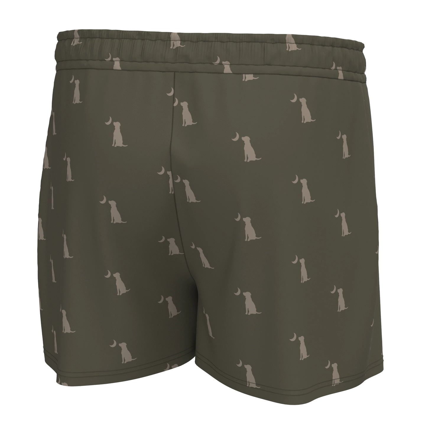 Boxer Shorts - Cedar Dog & Moon