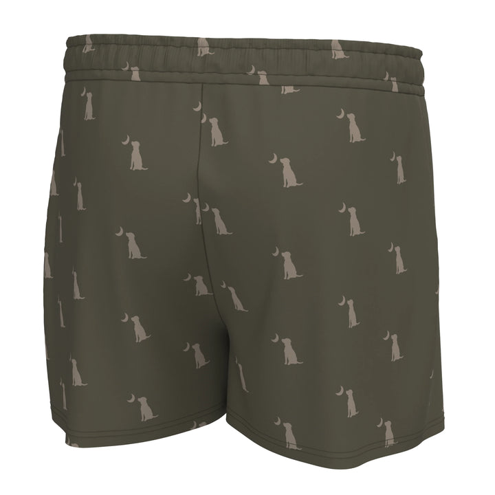 Boxer Shorts - Cedar Dog & Moon