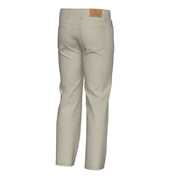Charter Pant - Light Khaki