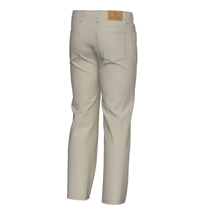 Charter Pant - Light Khaki