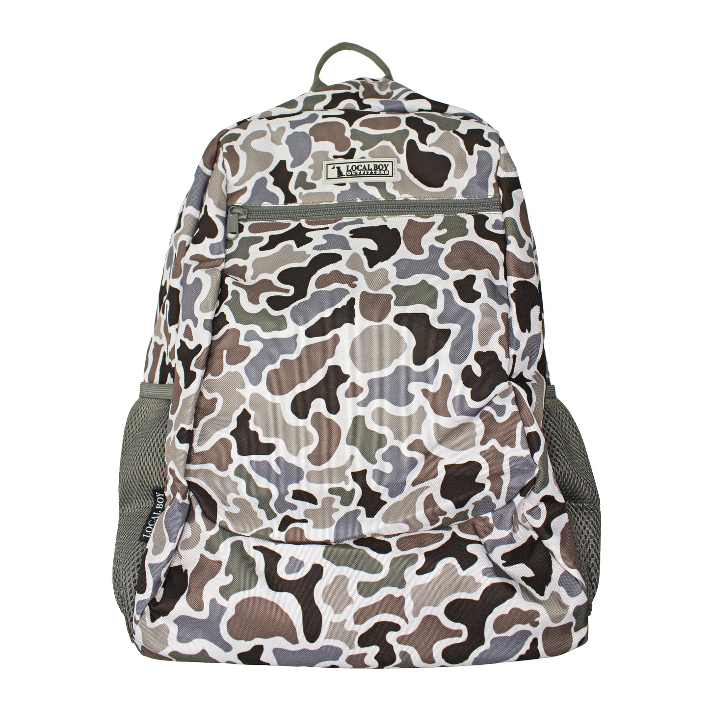 Backpack - Localflage