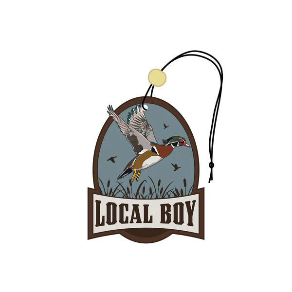 Swamp Duck Air Freshners
