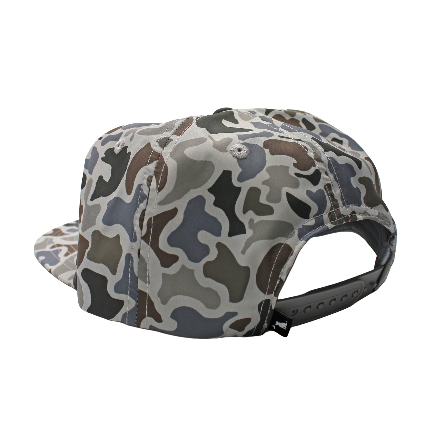 Youth Local Insignia Low Profile Rope Hat - Localflage
