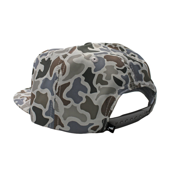 Youth Local Insignia Low Profile Rope Hat - Localflage