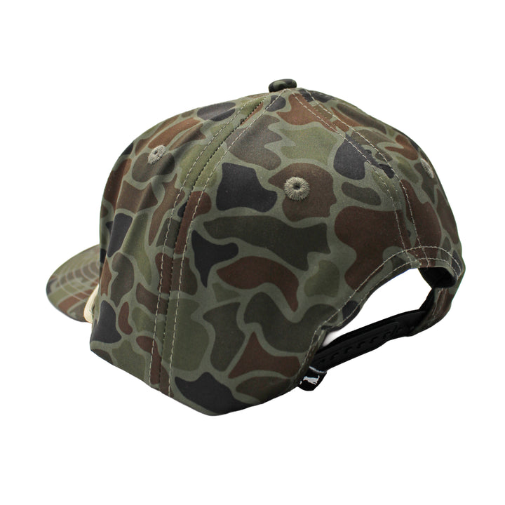Cast & Blast 2.0 HC Rope Hat