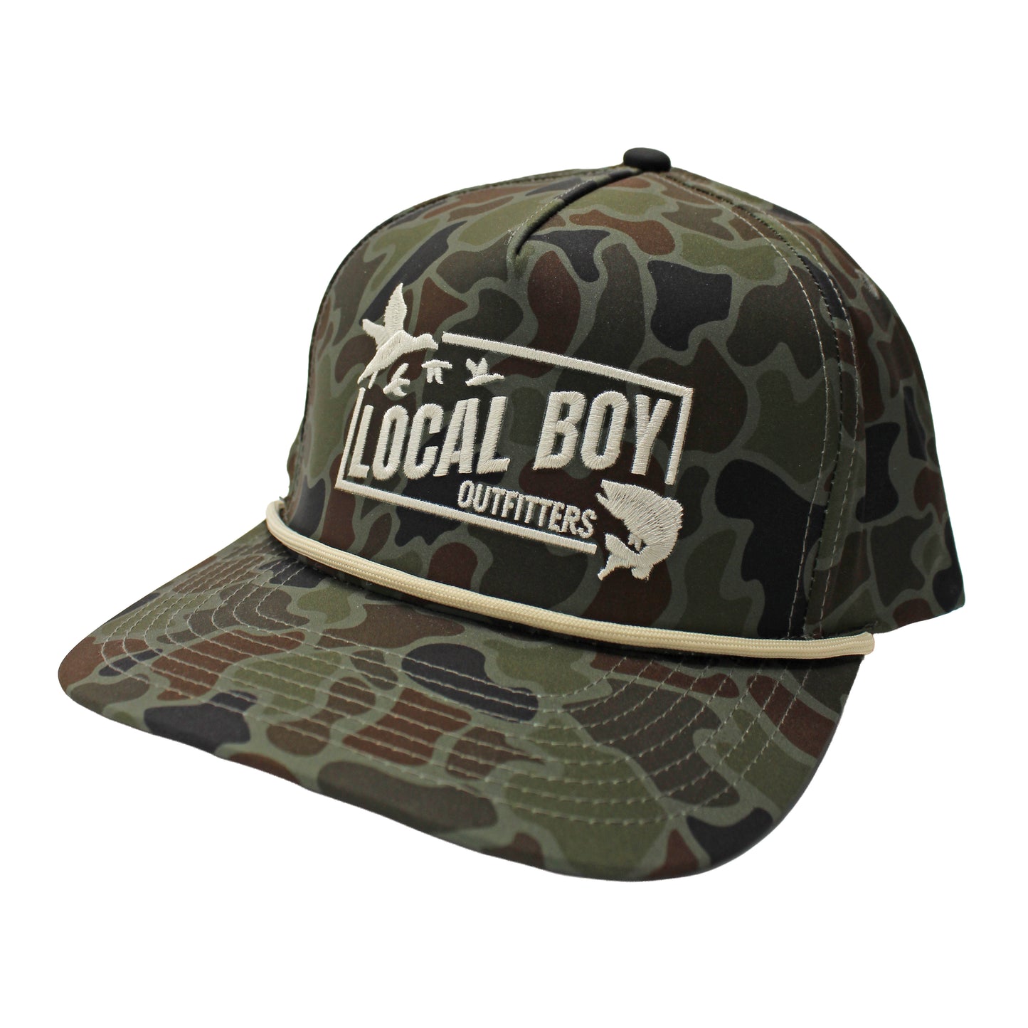 Cast & Blast 2.0 HC Rope Hat