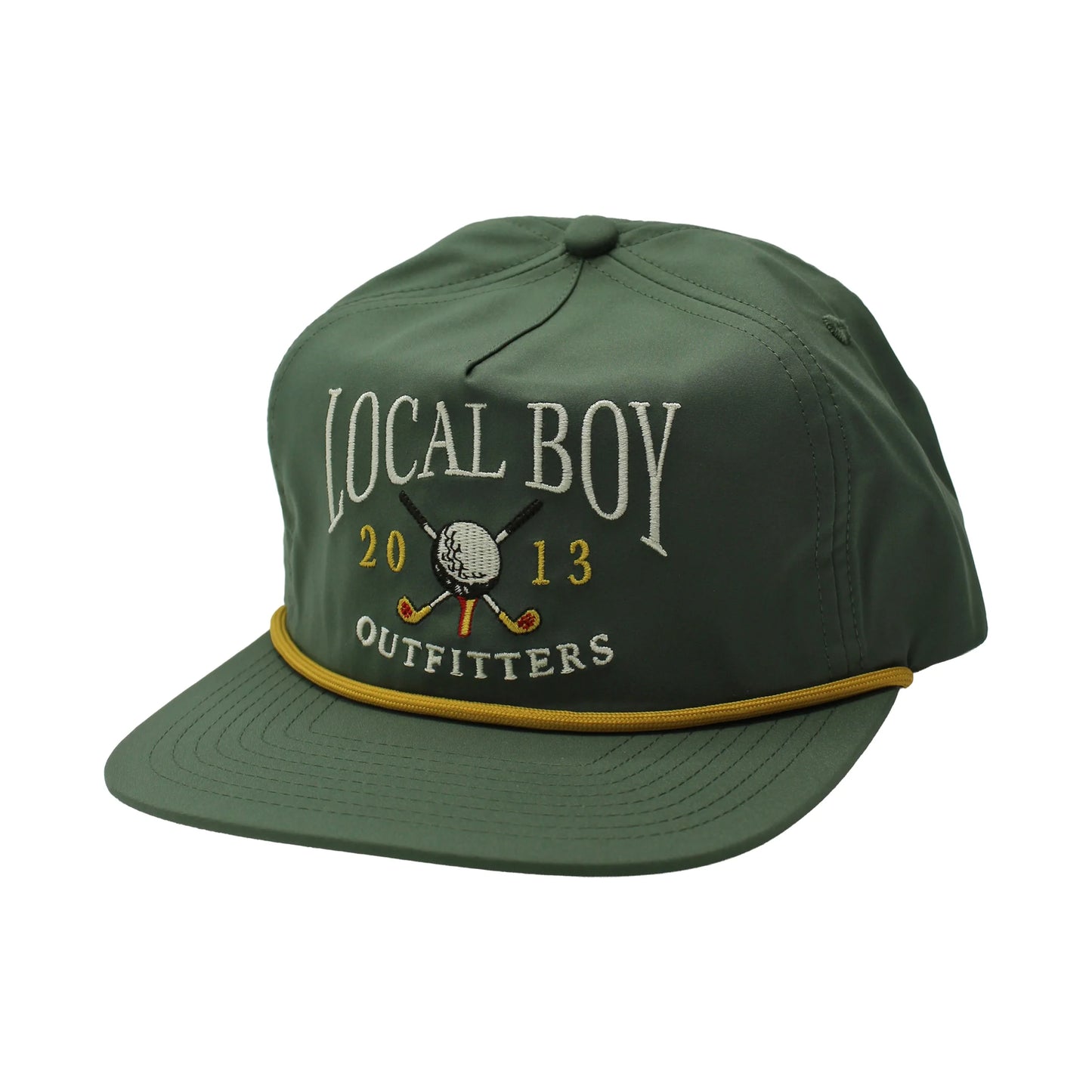 Golf Society LP Rope Hat