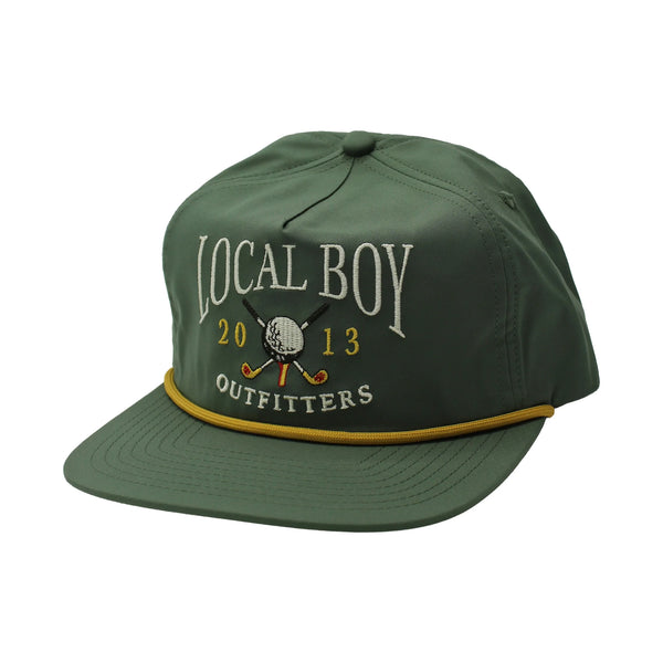 Golf Society LP Rope Hat
