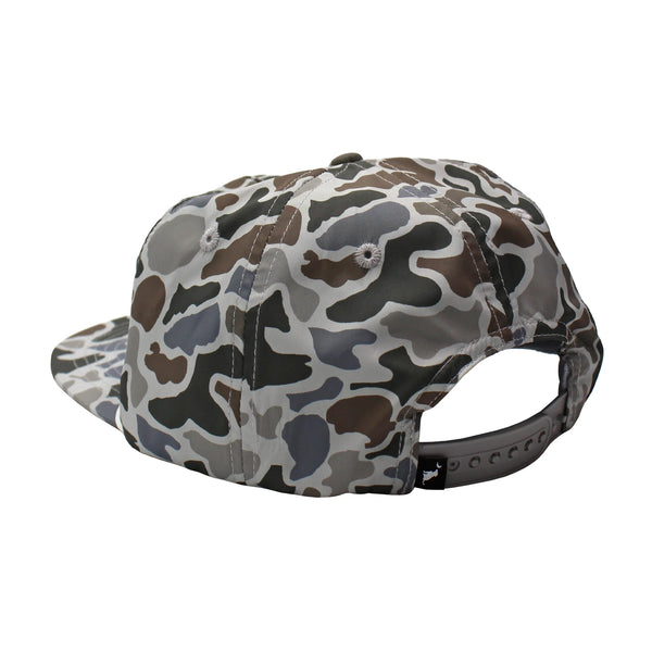 Woven Label LP Rope Hat - Localflage