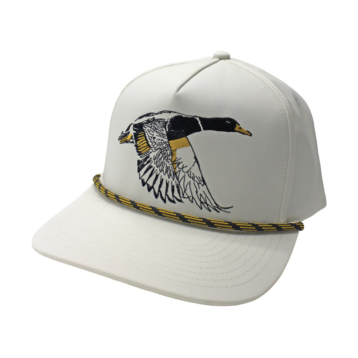 Flight HC Rope Hat - Stone