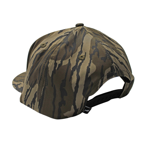 Youth Woven Patch HC Rope Hat - Mossy Oak Original Bottomland