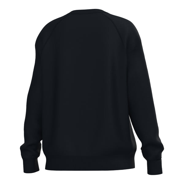 LG Crescent Crew - Black