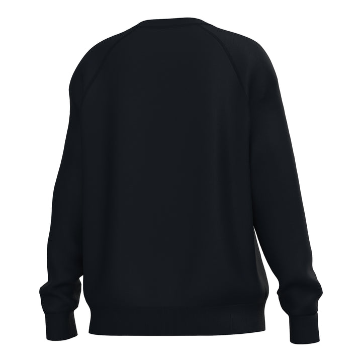 LG Crescent Crew - Black