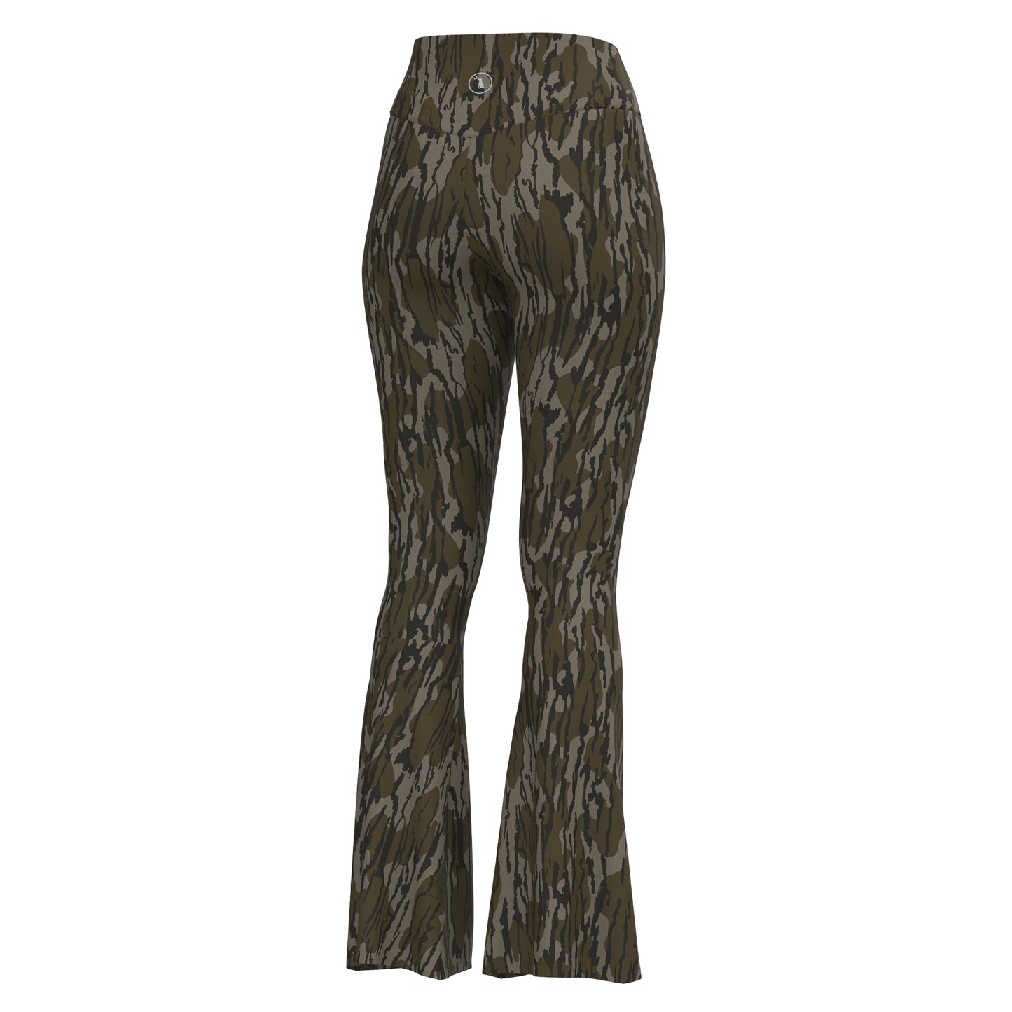 LG Flare Leggings - Mossy Oak Original Bottomland