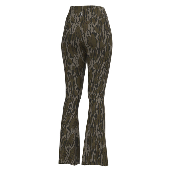 LG Flare Leggings - Mossy Oak Original Bottomland