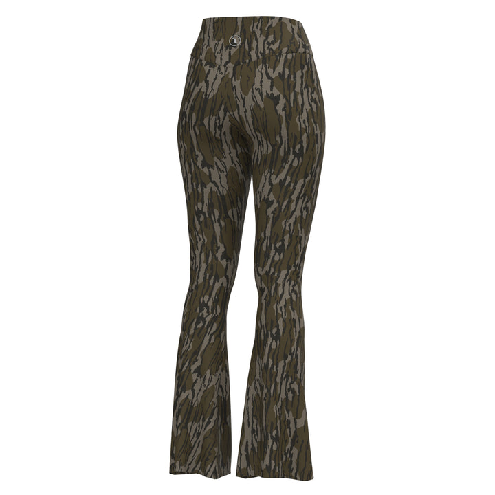 LG Flare Leggings - Mossy Oak Original Bottomland