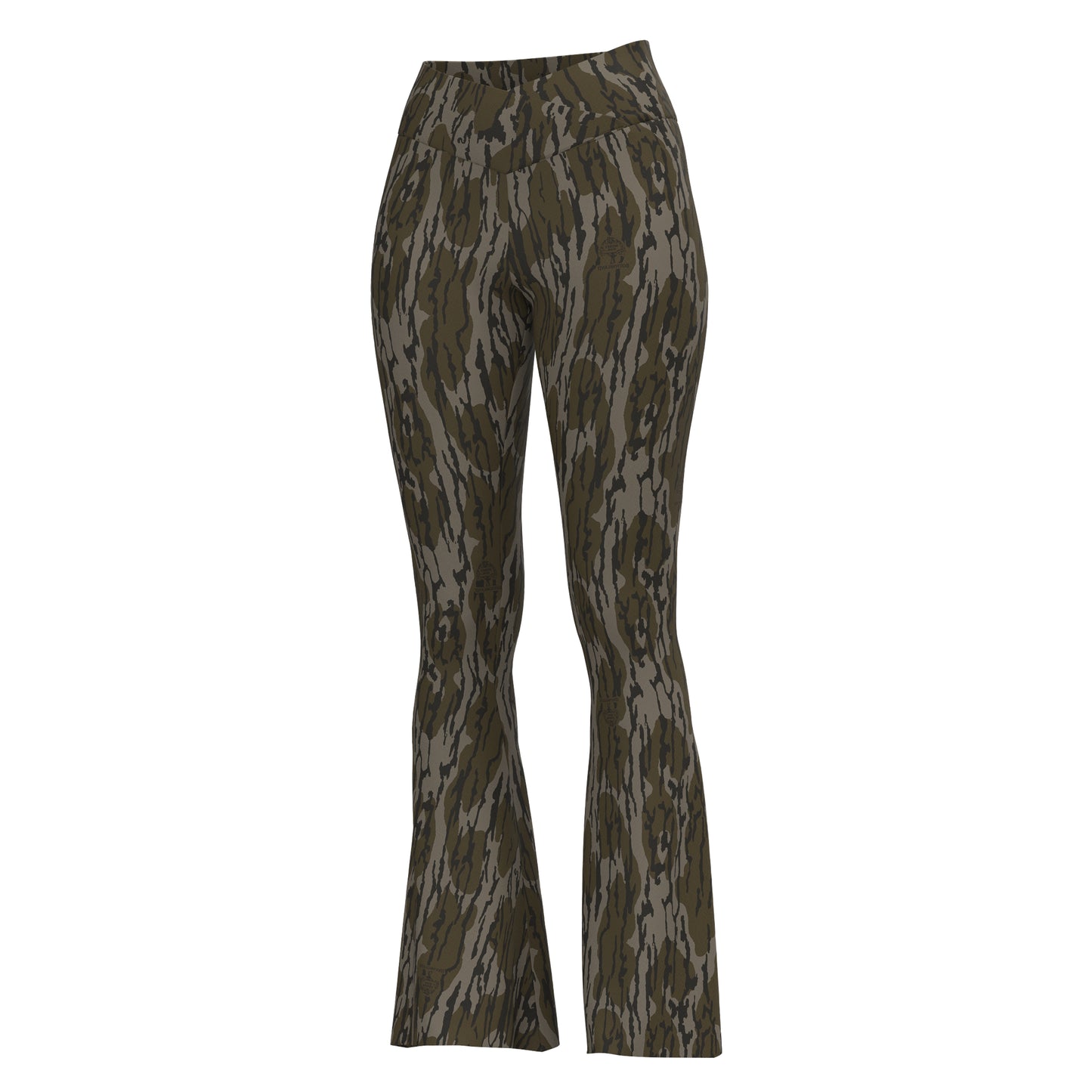 LG Flare Leggings - Mossy Oak Original Bottomland