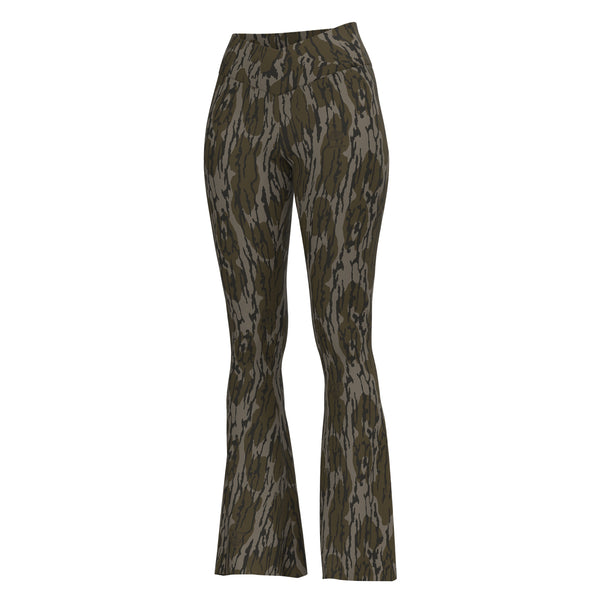LG Flare Leggings - Mossy Oak Original Bottomland