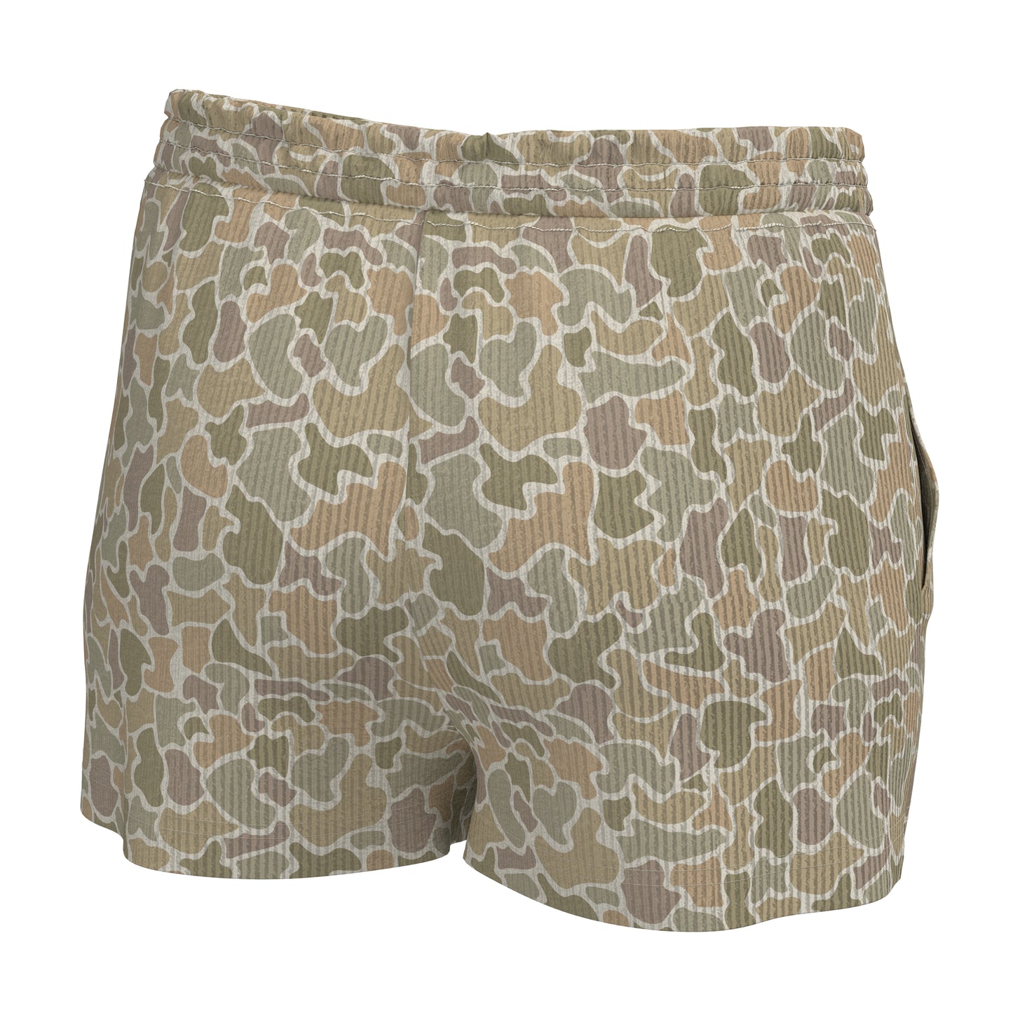 LG Revive Shorts - FC Desert