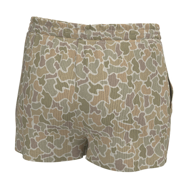 LG Revive Shorts - FC Desert