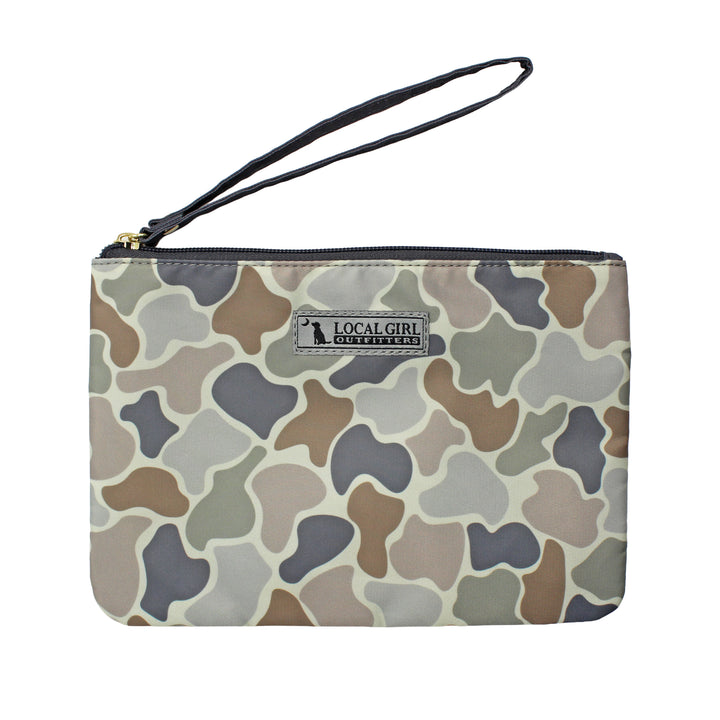 LG Wristlet - FC Flora