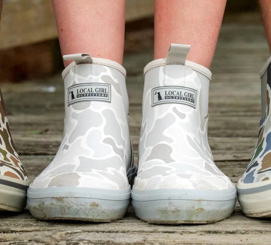 Rubber Boots - FC Saltwater