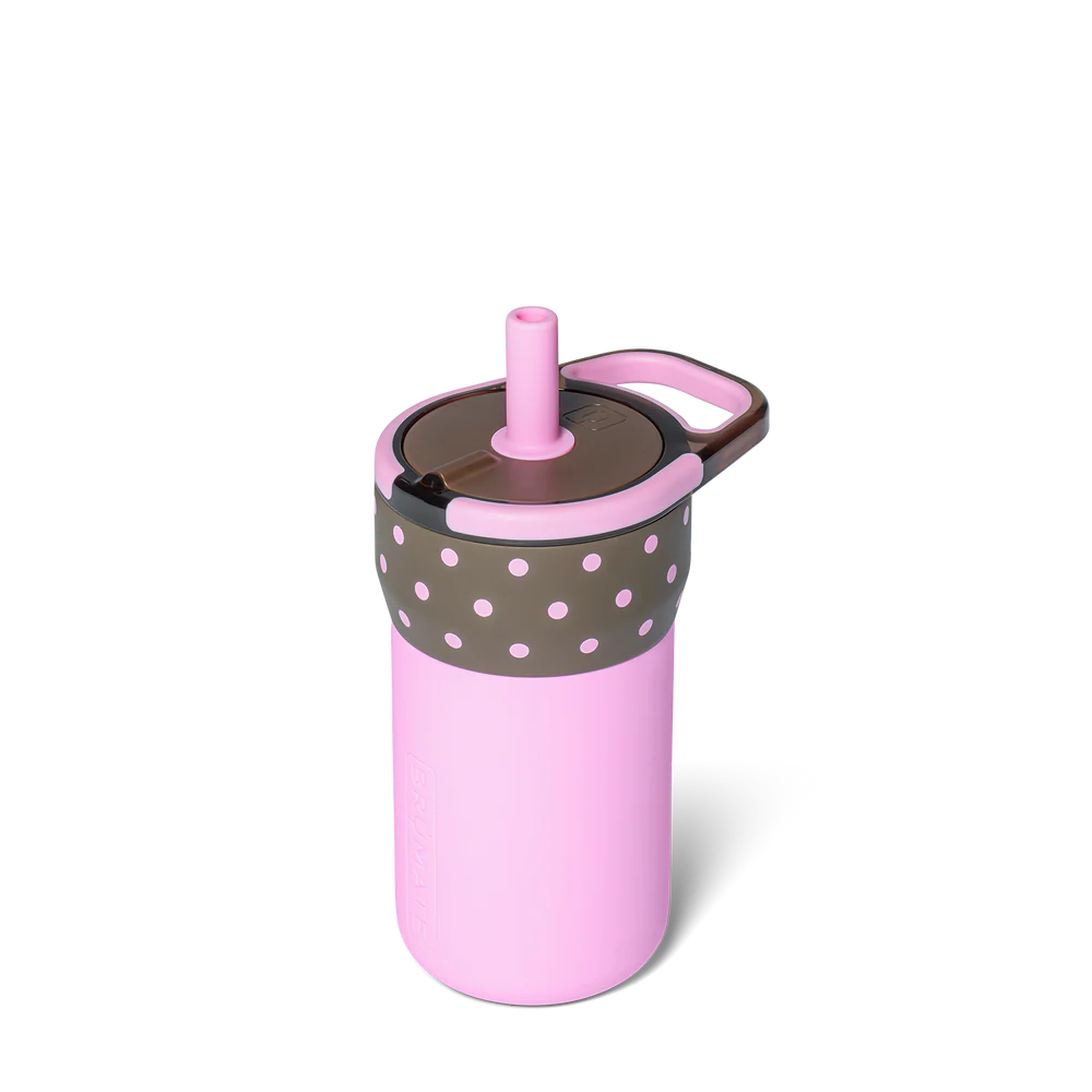 Leap 12oz - Mocha Dot