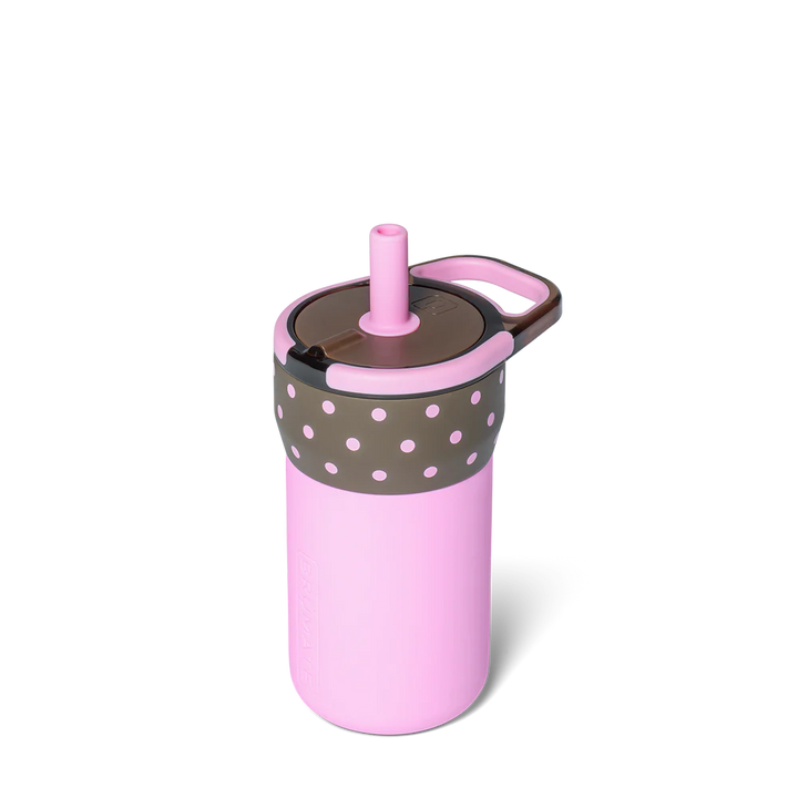Leap 12oz - Mocha Dot
