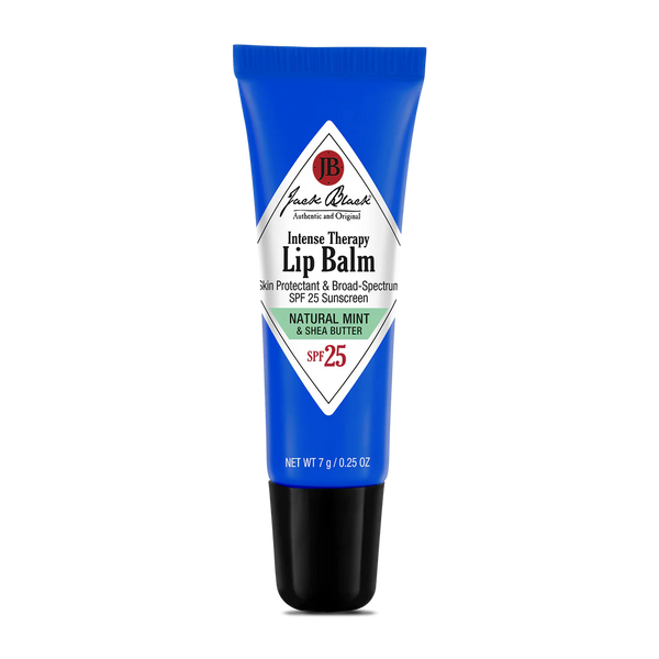 Intense Therapy Lip Balm SPF 25 with Natural Mint & Shea Butter