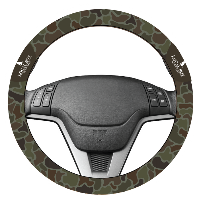 Steering Wheel Cover - Localflage OD