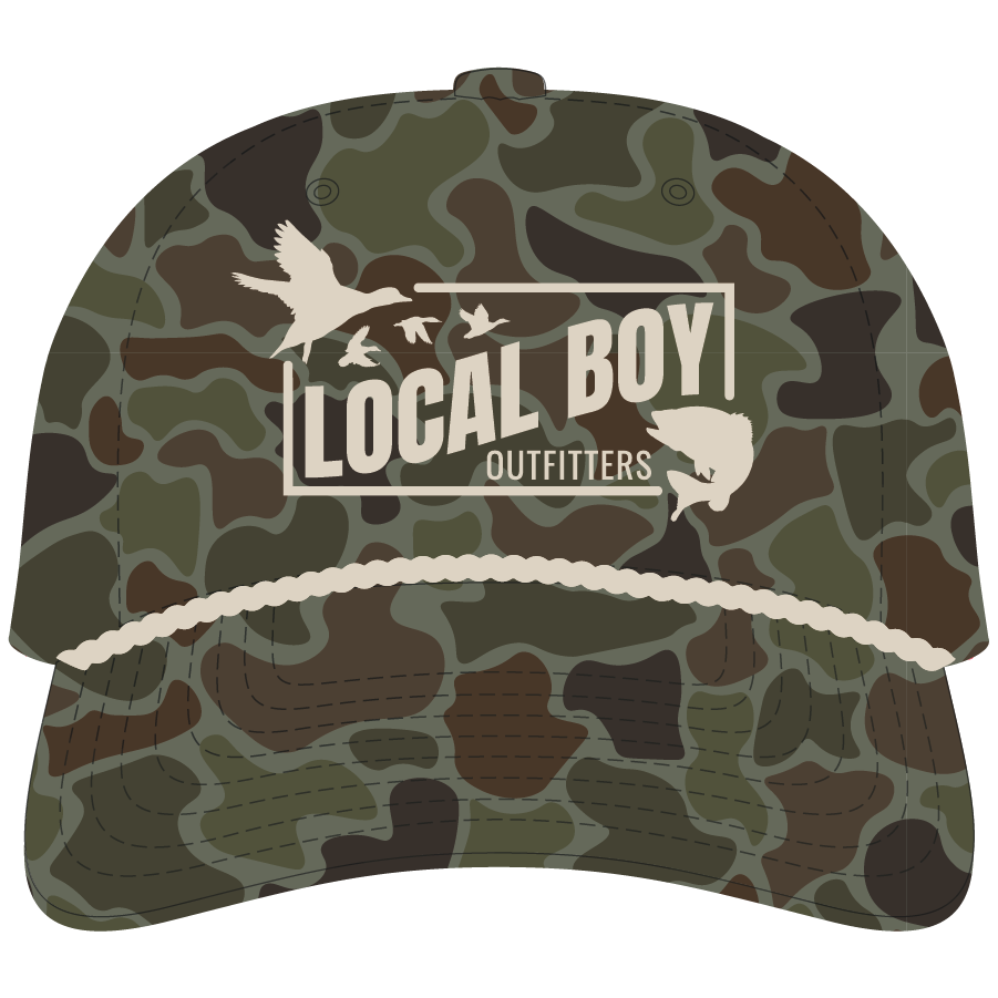 Cast & Blast 2.0 HC Rope Hat
