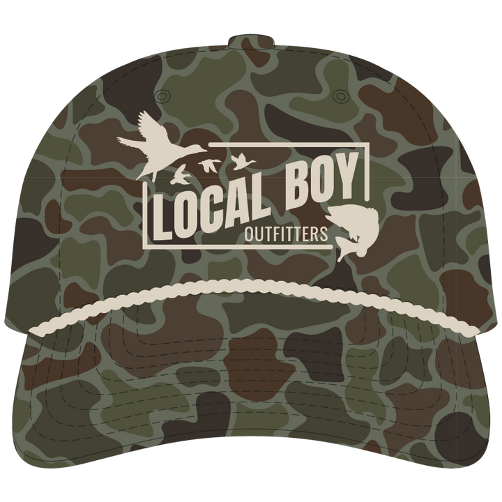 Cast & Blast 2.0 HC Rope Hat