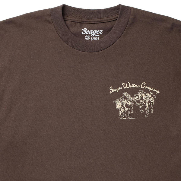 Los Rios Tee - Java